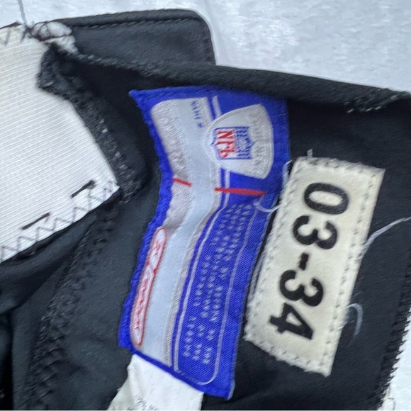 2003 Atlanta Falcons NFL Game Used Reebok Pants Size 30 - Picture 6 of 10